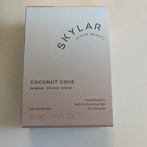 Skylar Clean Beauty Coconut Cove